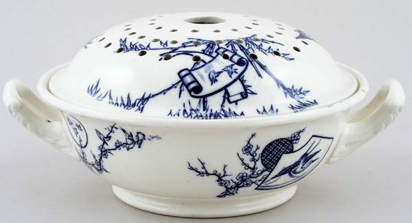 Sponge Dish c1878
